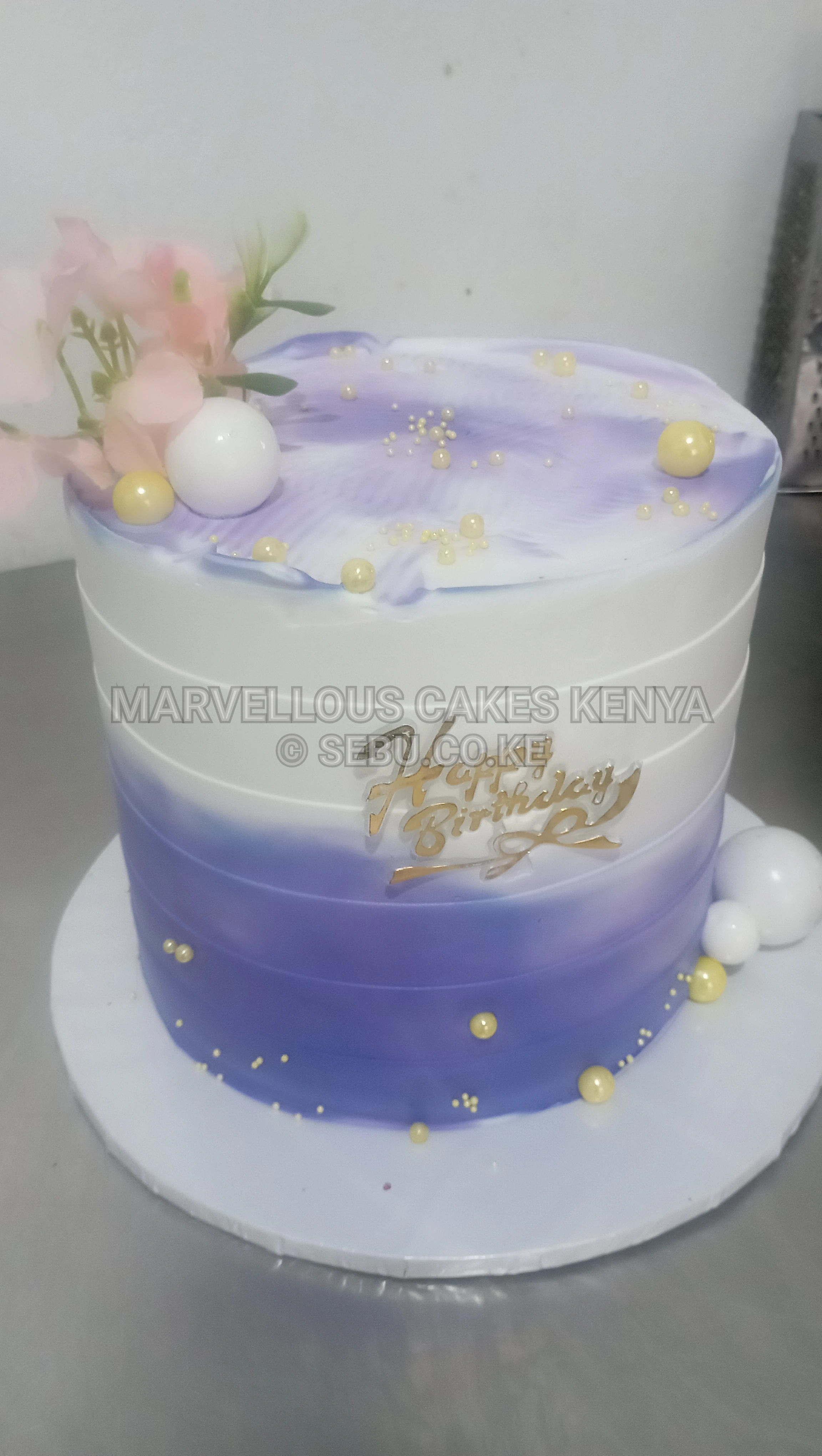 We Bake All Occasions Cakes