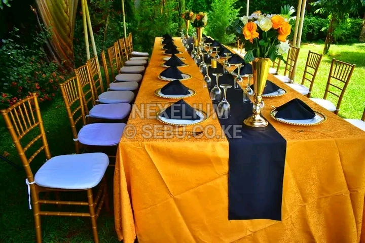 Pleasure Paradise Events