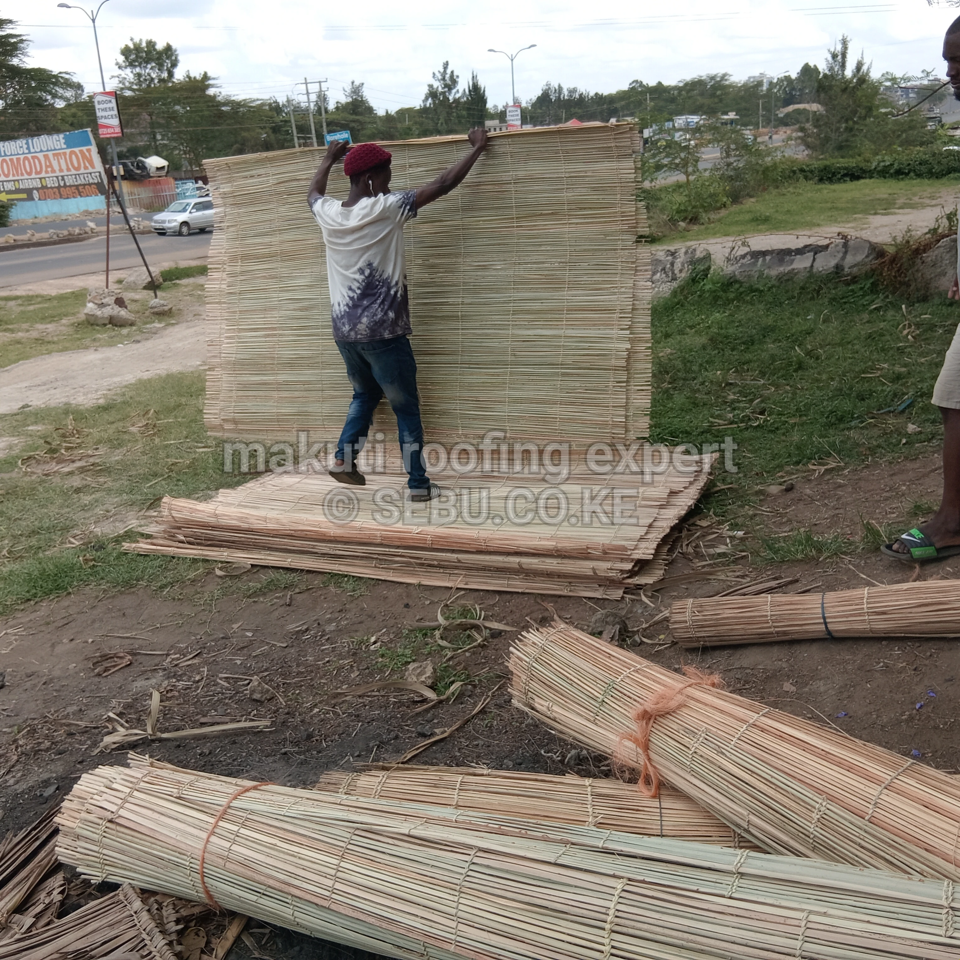Makuti For Sale