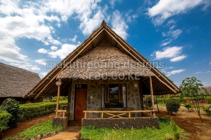 Makuti Roofing Designs