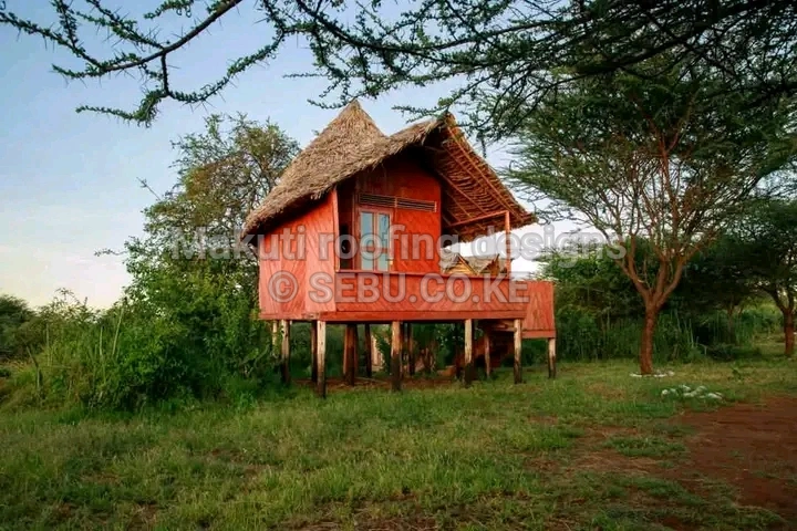 Makuti Roofing Designs