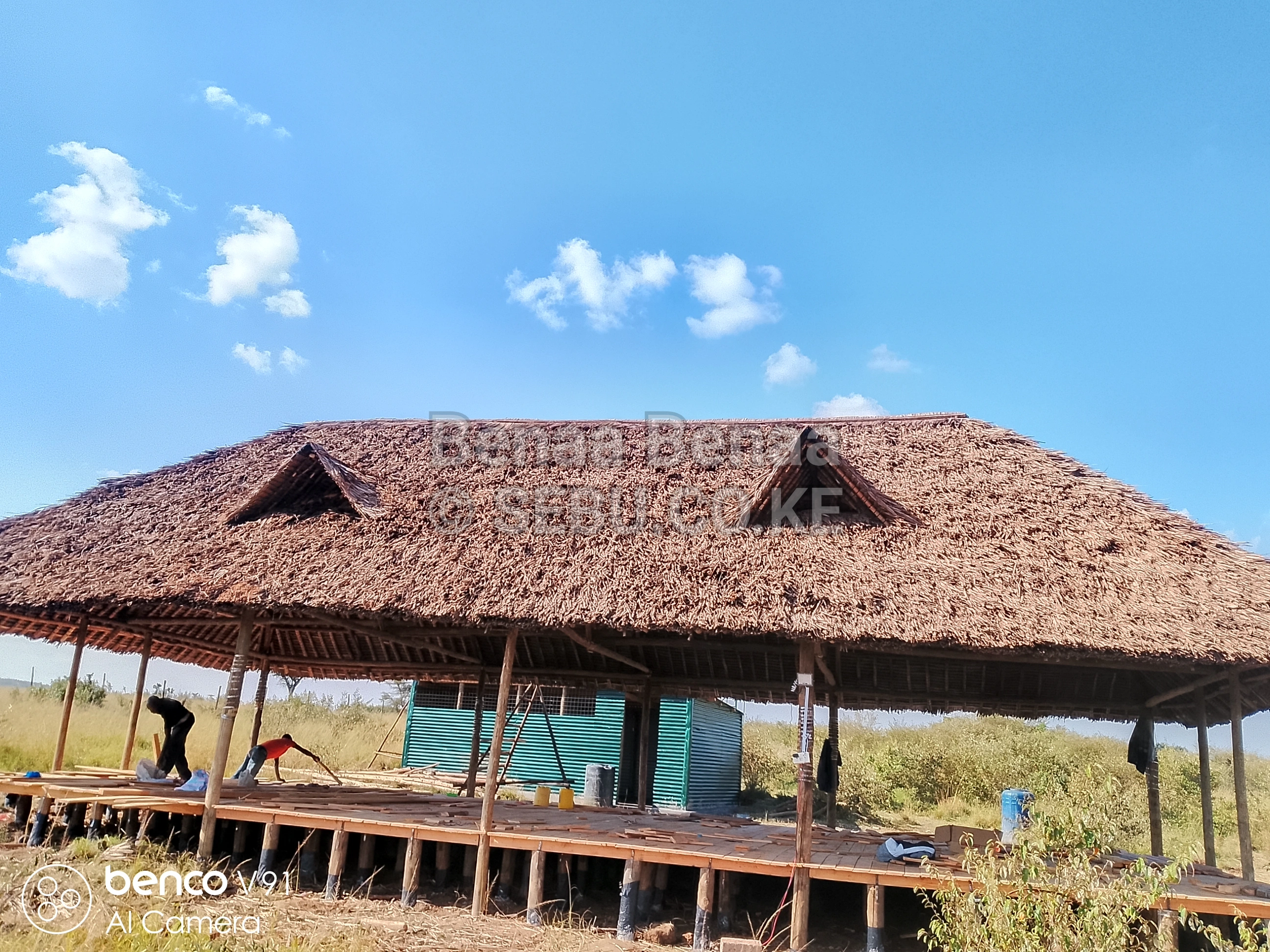 Makuti Roofing Services