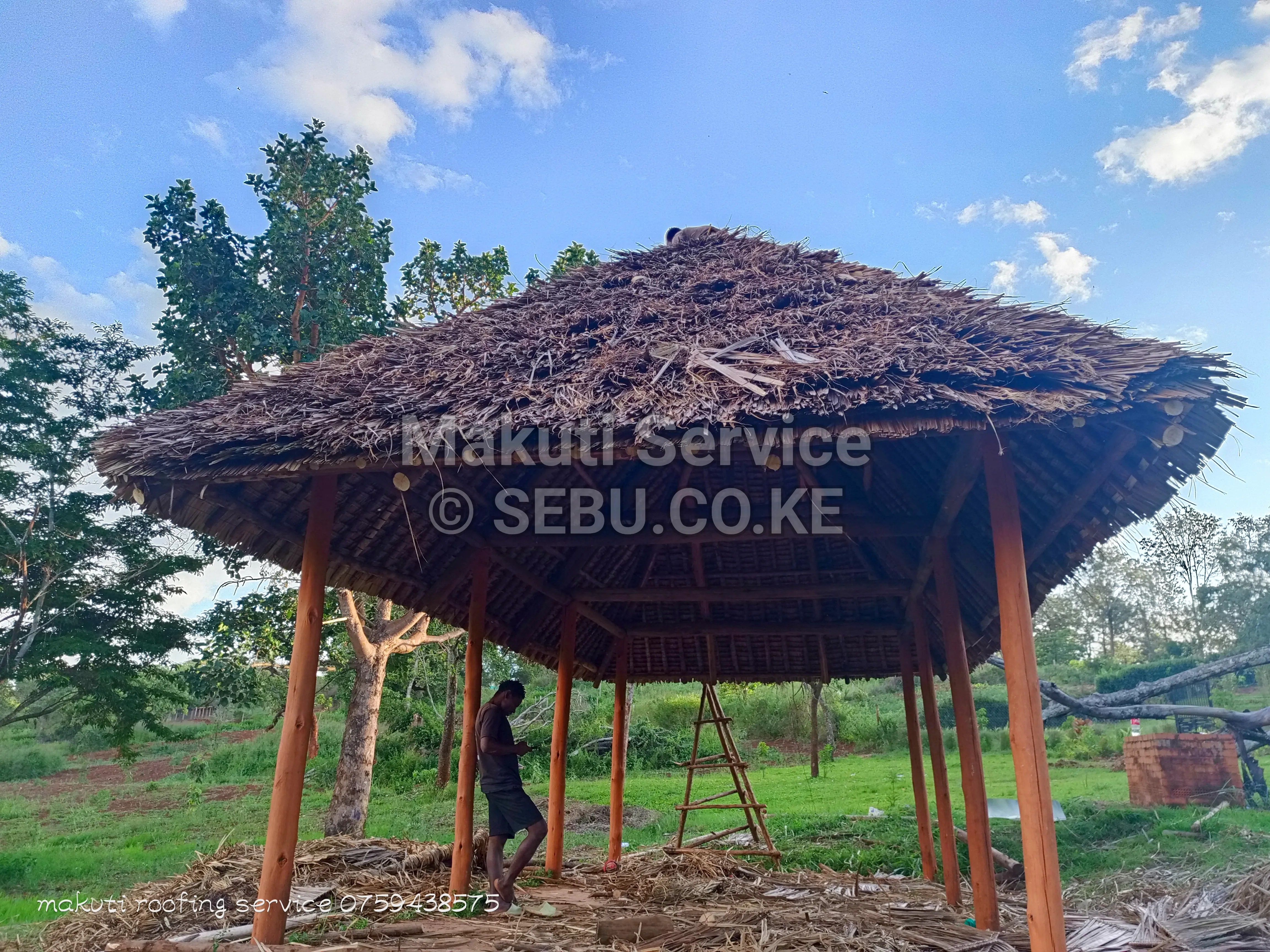 Makuti For Sale