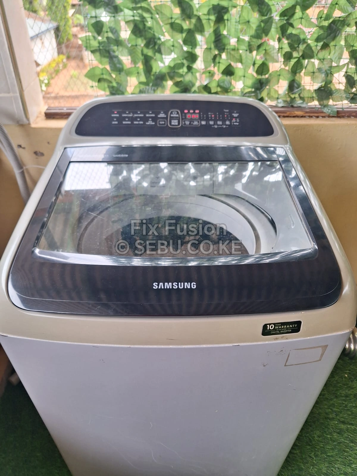 Washing Machine And Freezer Sale