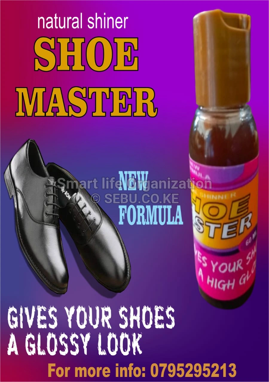 Natural Shiners