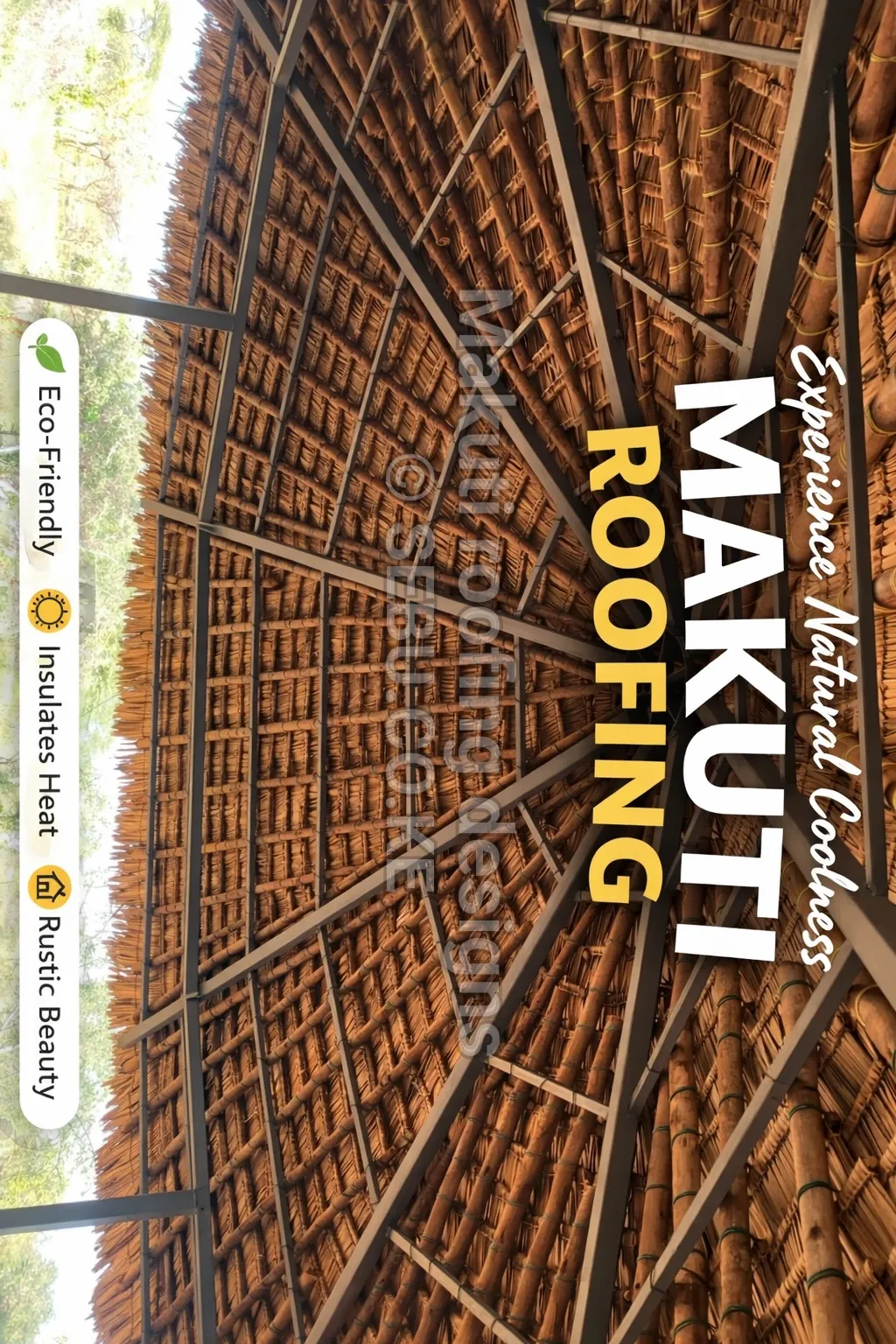 Makuti Gazebo