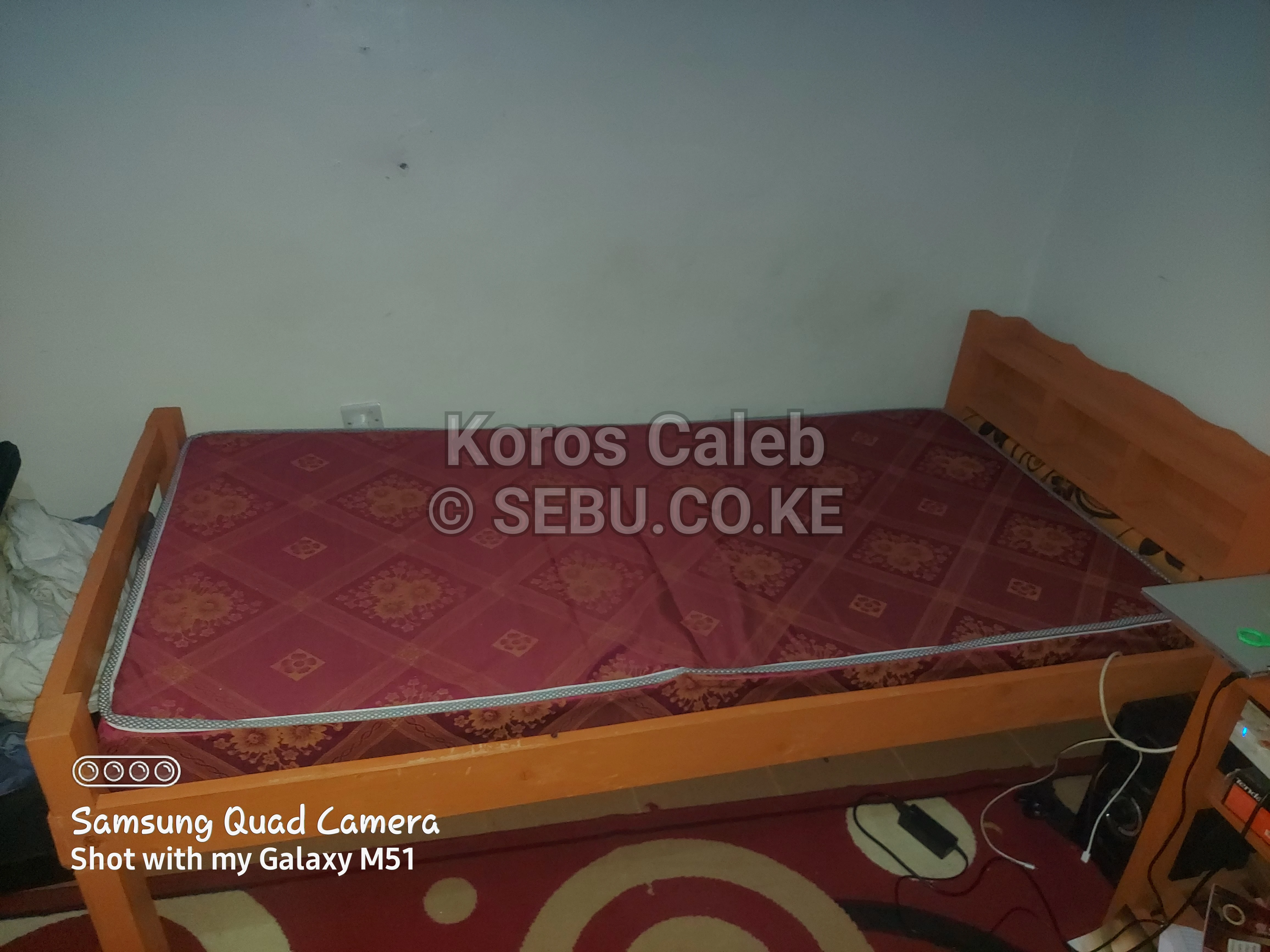 3 By 6 Bed For Sale