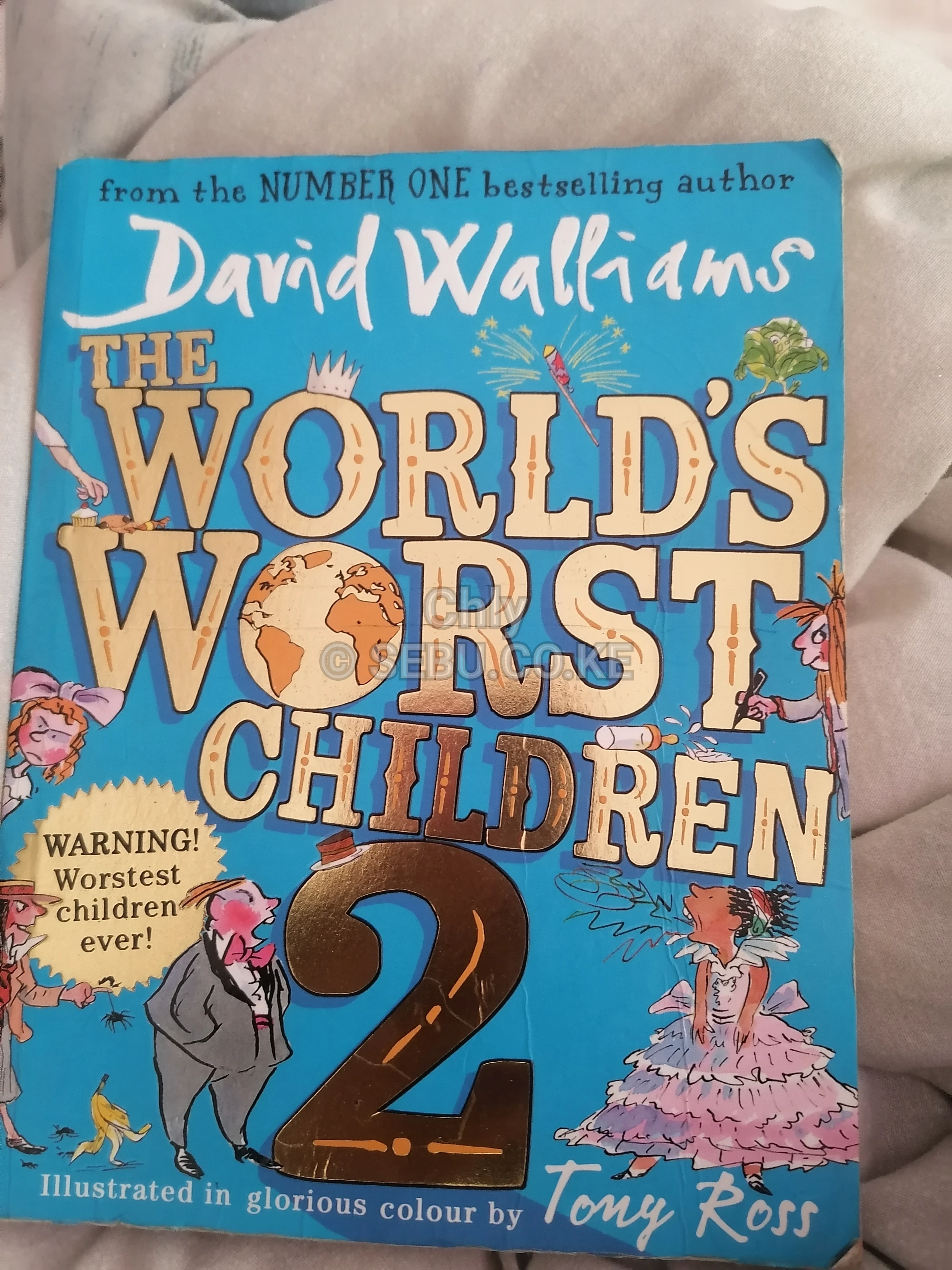 The Worlds Worst Children 2