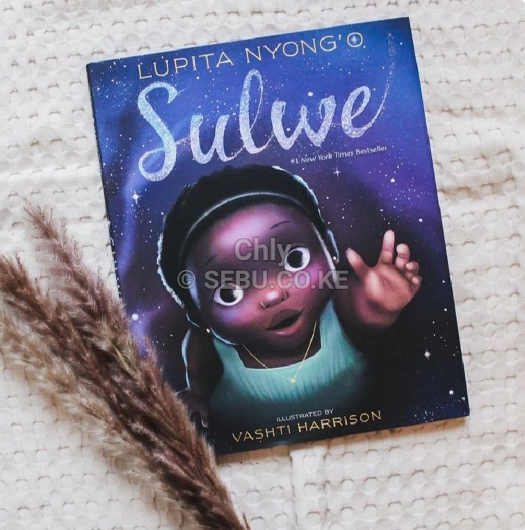 Sulwe By Lupita Nyong'O