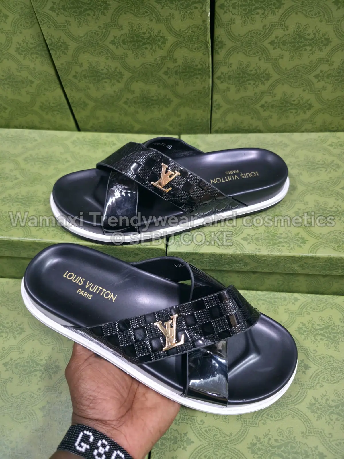 Louis Vuitton Sandals