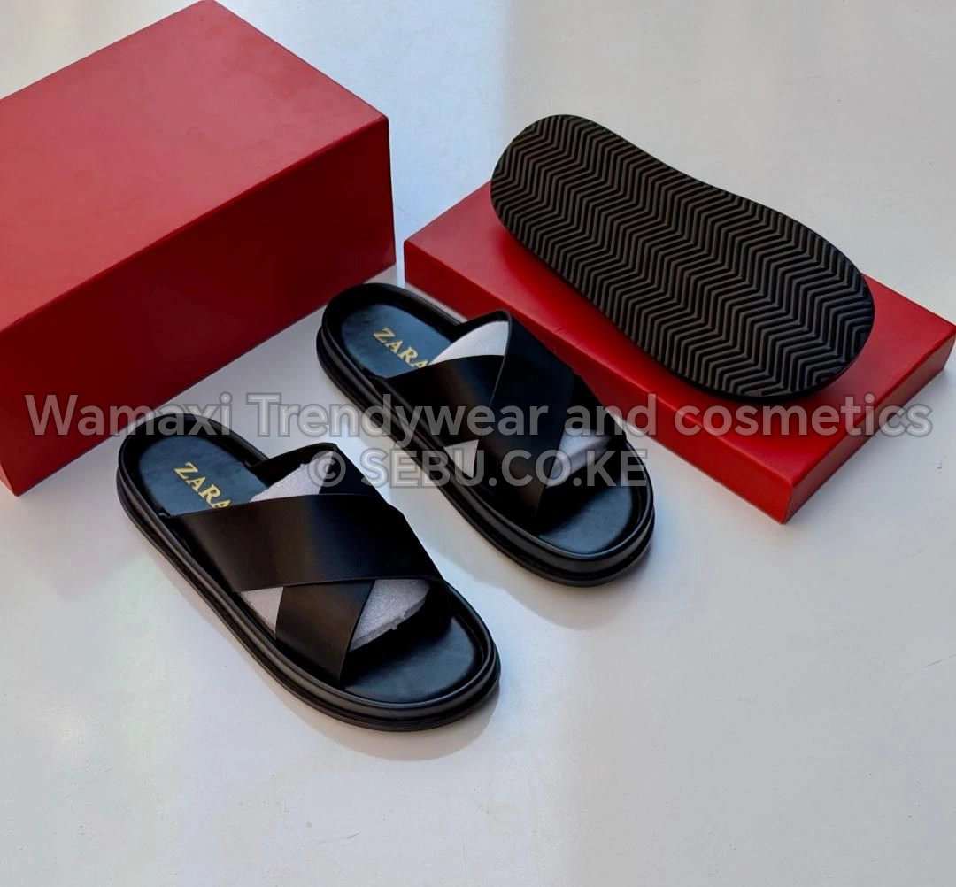 Zara Sandals