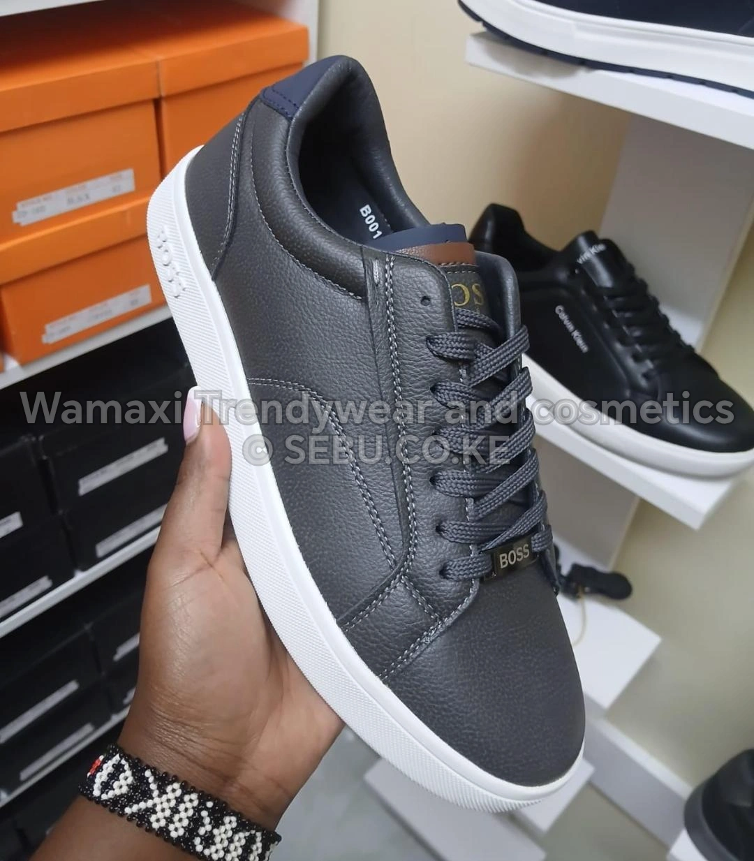 Boss Casual  Shoes