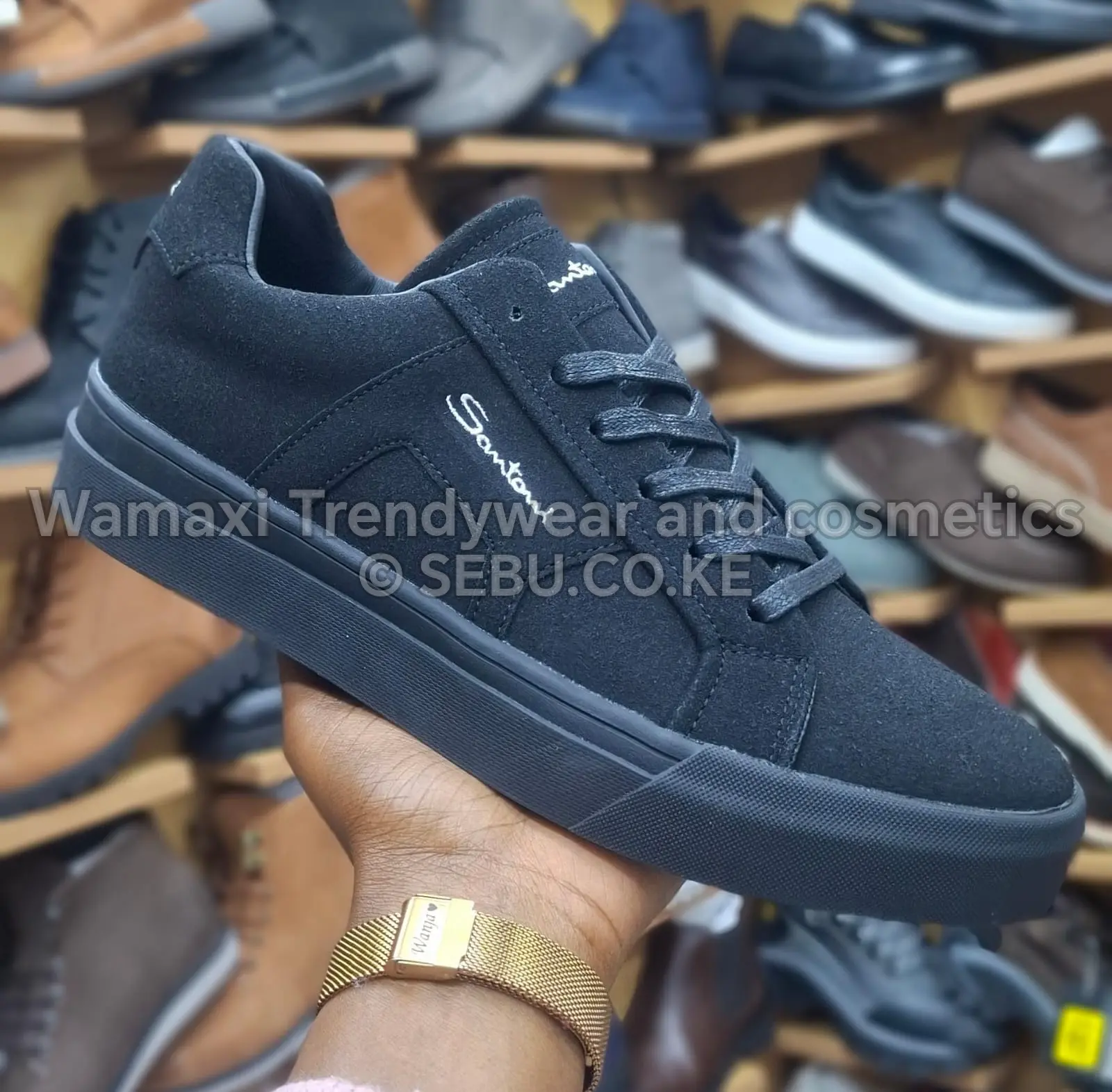 Santoni Milano   Casual   Shoes