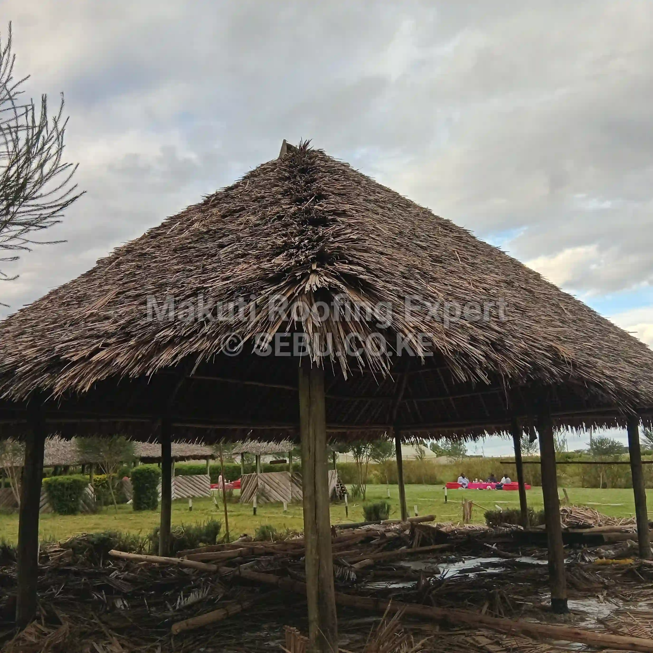 Makuti Roofs And Makuti Supply