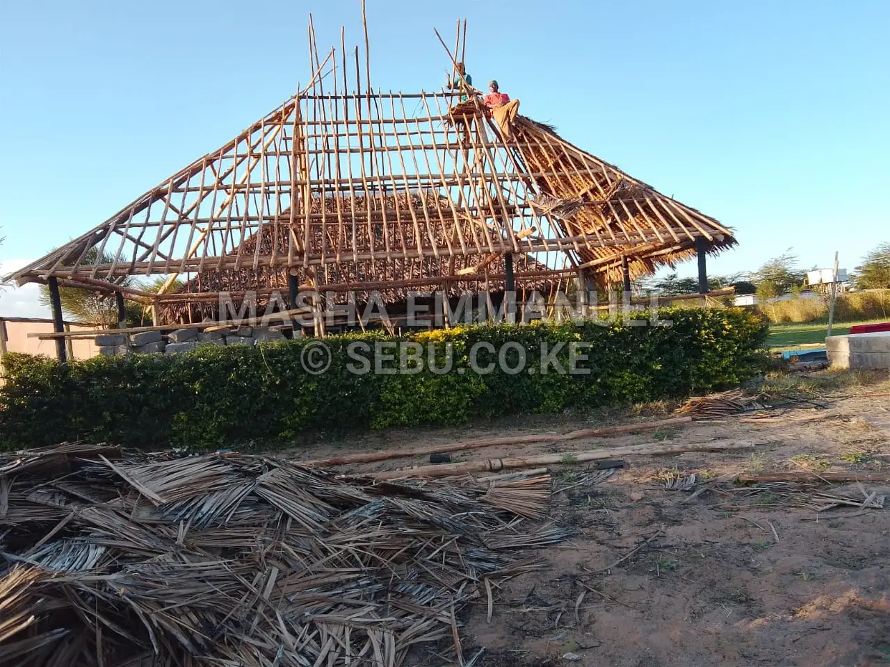 Makuti Roofing Services Countrywide
