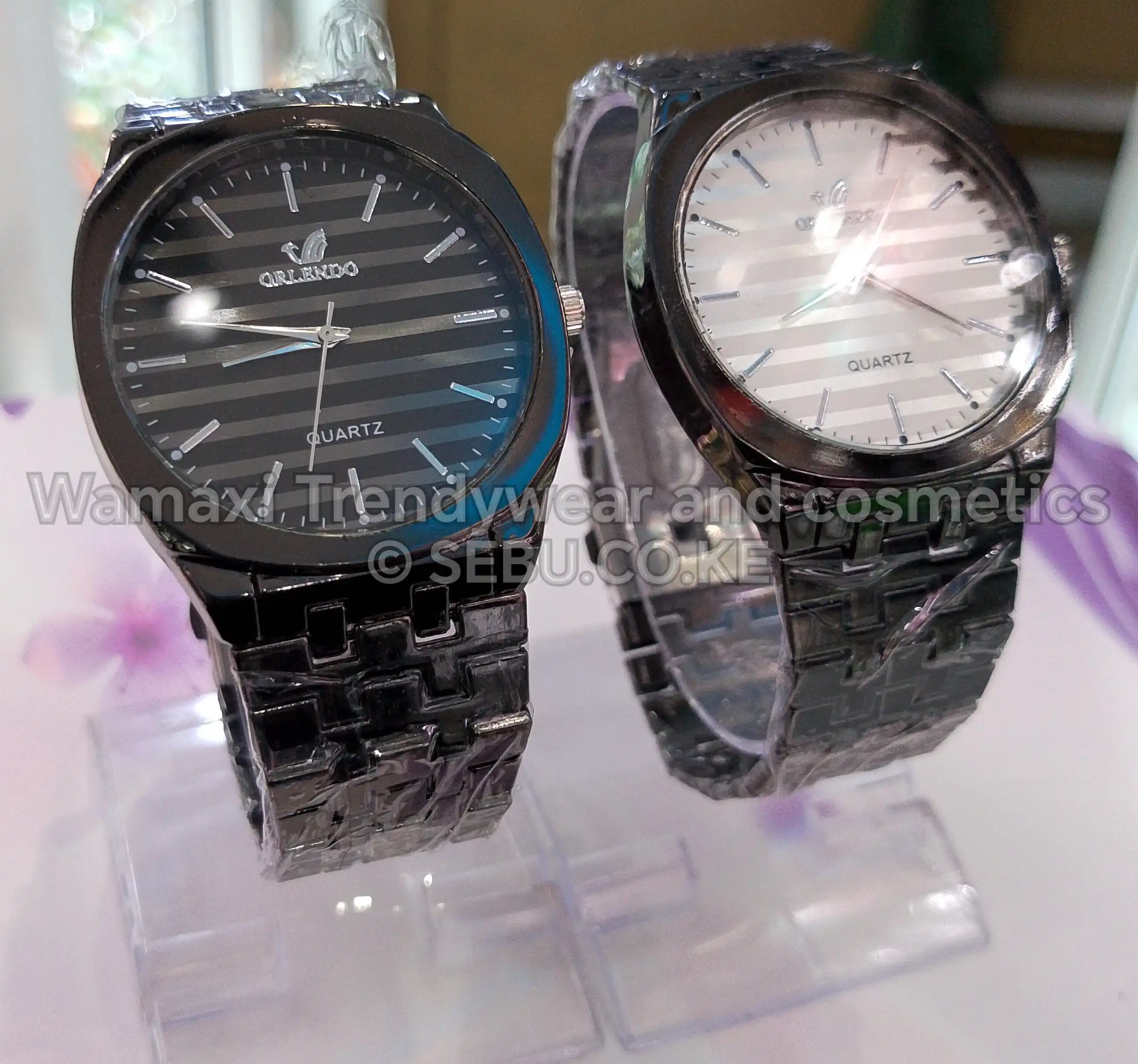 Orlando Quartz Watches