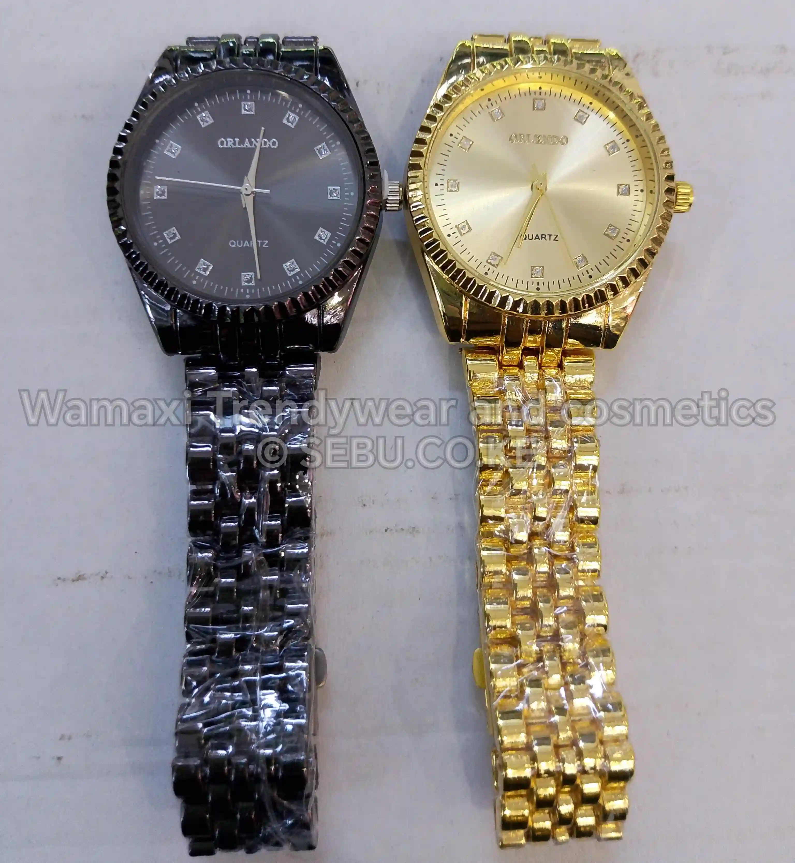 Orlando Quartz Watches Ladies