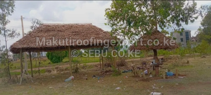 Makuti Roofs Construction