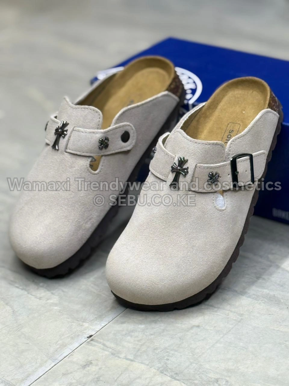 Clogs Sandals