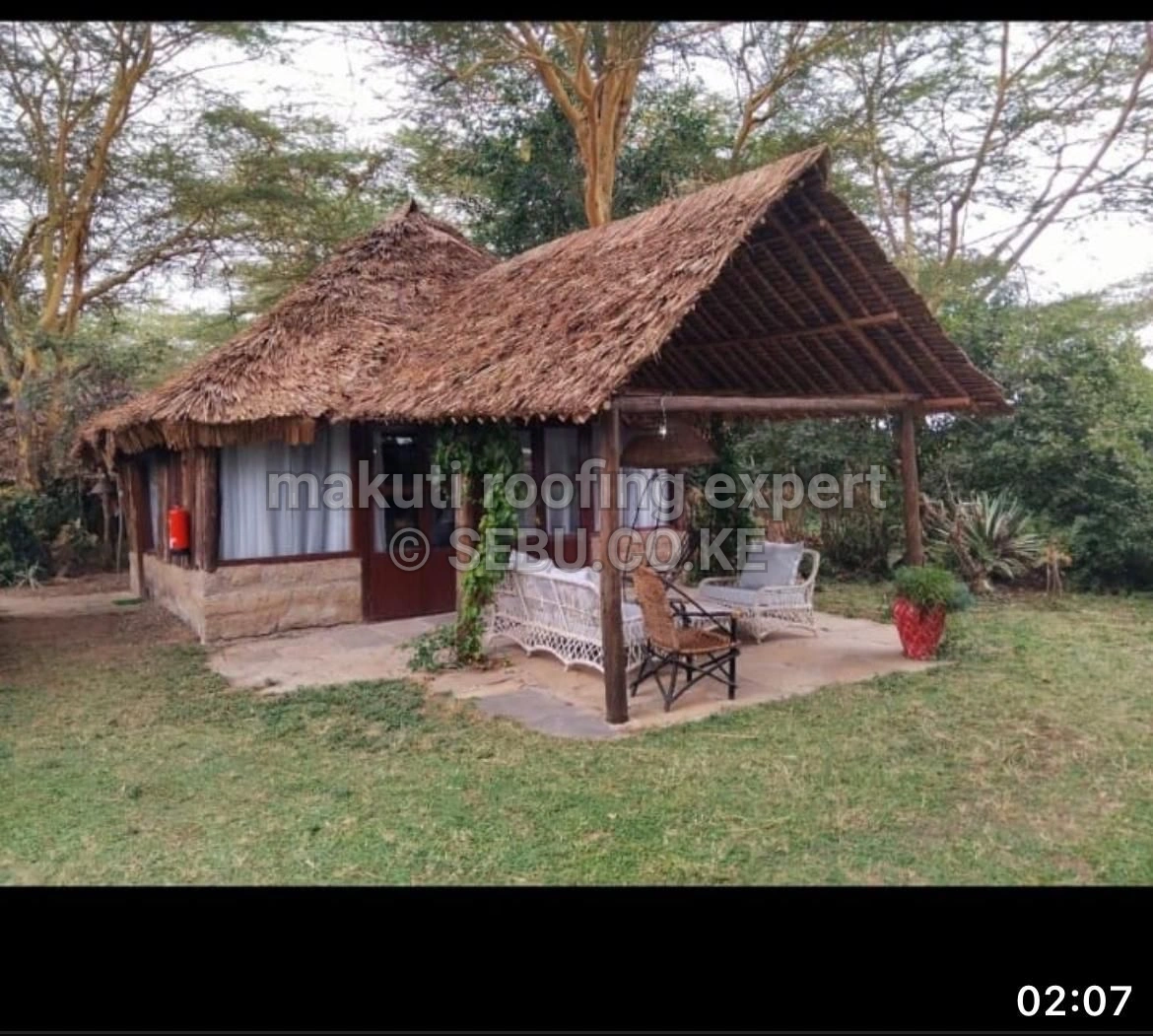 Makuti Roofing Construction