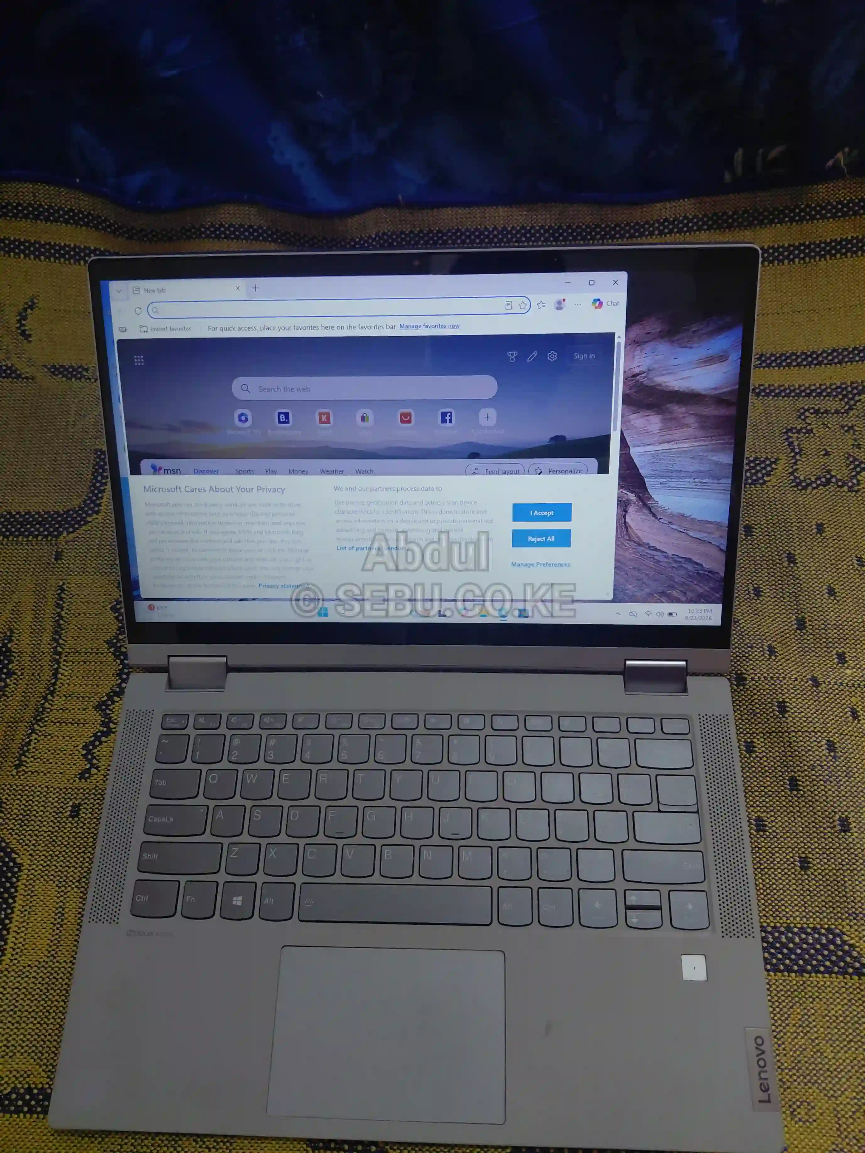 Lenovo Ideapad Flex 5