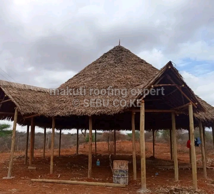 Makuti Roofs Construction