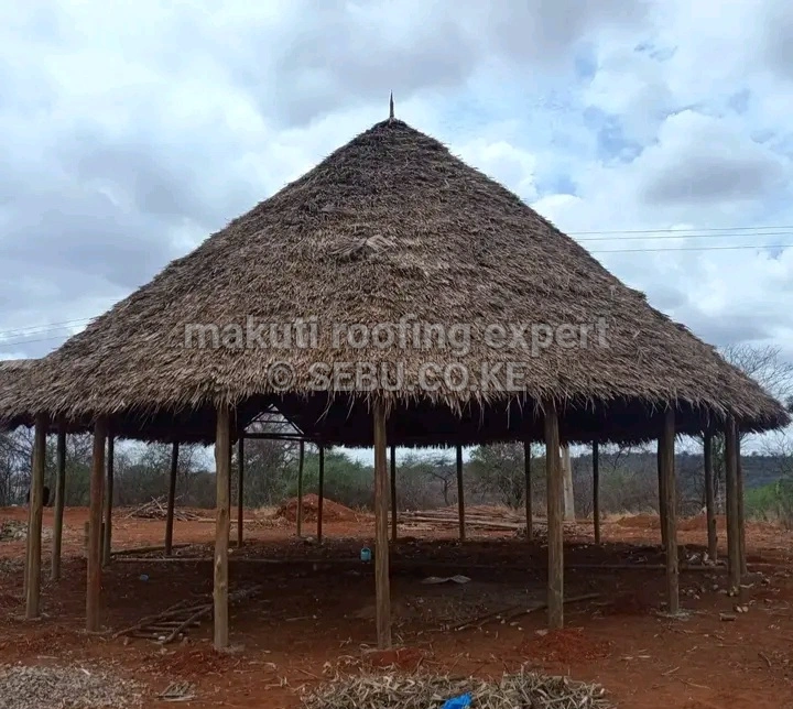 Makuti Roofs Construction